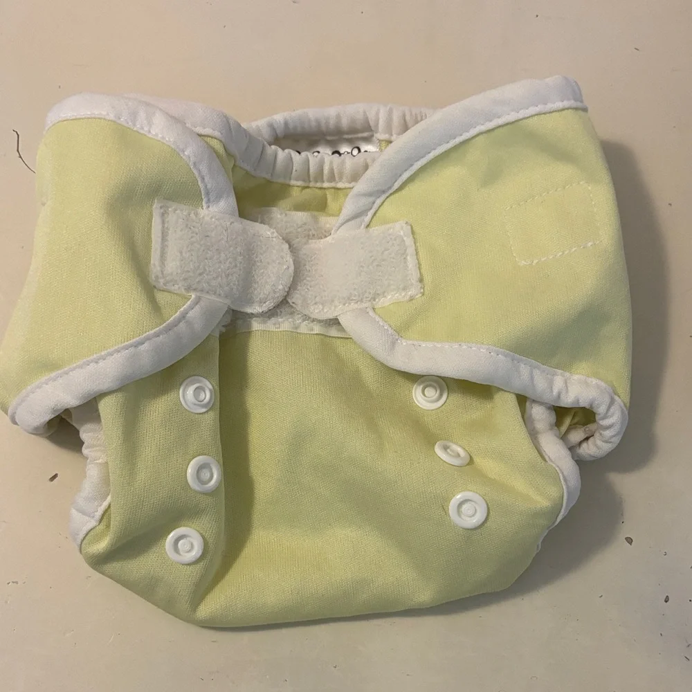Thirsties diaper wrap covers - Size 1 & 3